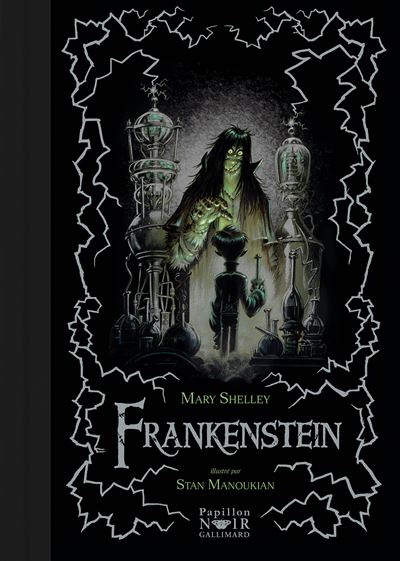 Frankenstein - : Frankenstein