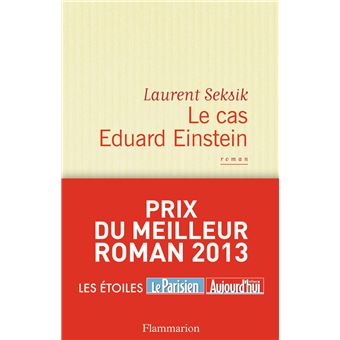 Le Cas Eduard Einstein - 1