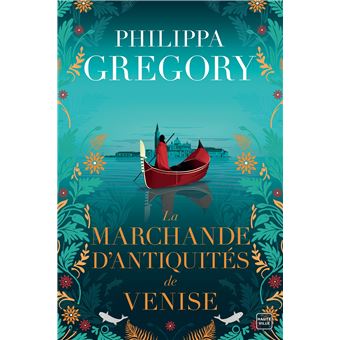La Marchande d'antiquités de Venise - 1