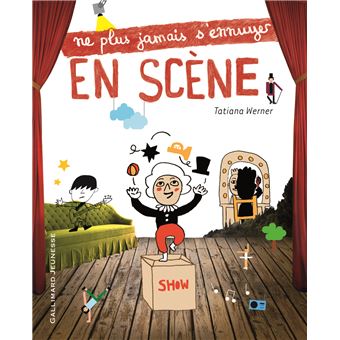 En scène - 1
