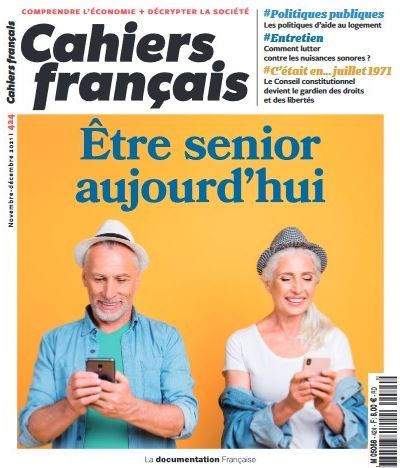 Être séniors aujourd'hui