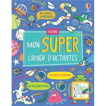 Mon super cahier d'activités - 1