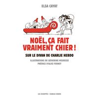 Noël, ça fait vraiment chier. Sur le divan de Charlie Hebdo