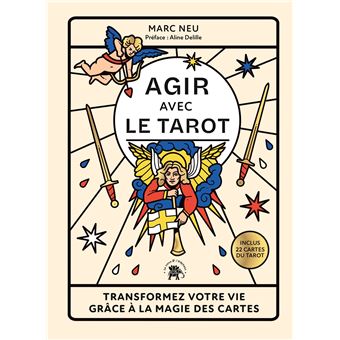 Agir avec le tarot - 1