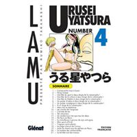 Urusei Yatsura - Tome 04