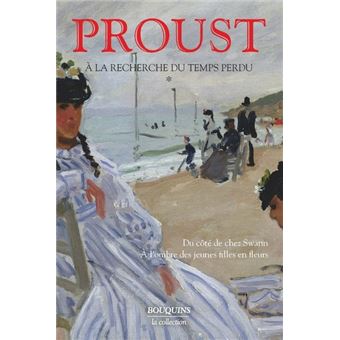 洋書 PROUST A La recherche du temps perdu 1-4 À la Recherche du Temps Perdu - Édition Intégrale Volume 1: Tomes