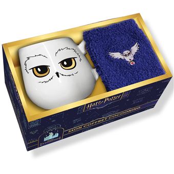 Harry Potter - Harry potter - mon coffret cocooning - 1
