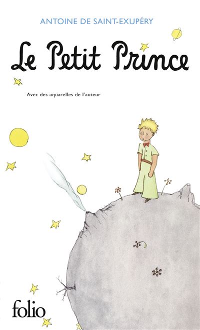 Le livret d'activités du Petit Prince pour Partir en Livre - Le Petit Prince