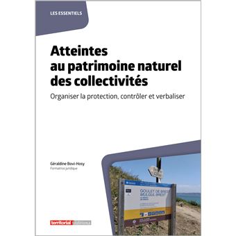 Atteintes au patrimoine naturel des collectivités - 1