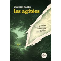 Les agitées : rentrée littéraire 2026