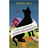 Le Chat du bibliothécaire