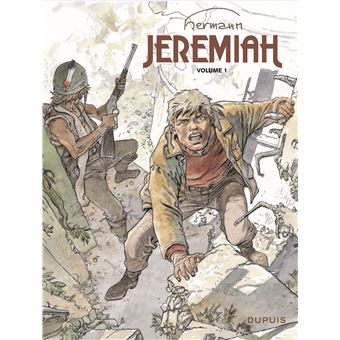 Jeremiah - Jeremiah, Intégrale Tome 1 T1 - 1