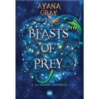 Beasts of prey - Tome 02 La chasse continue... (broché)