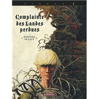 Complainte des landes perdues - Cycle 1 - Tome 1 - Sioban