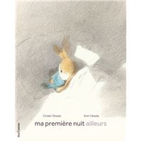 Ma première nuit ailleurs