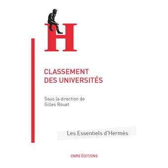 Classement des universités - 1
