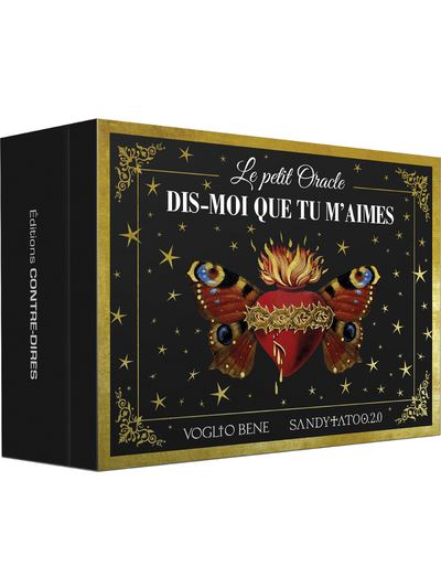 Le petit oracle Dis-moi que tu m'aimes