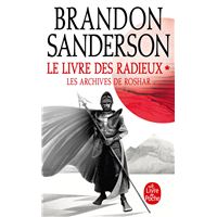Le Livre des Radieux , Volume 1 (Les Archives de Roshar, Tome 2)