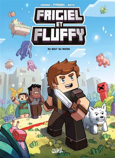 Frigiel et Fluffy T08 -  Frigiel - cartonné