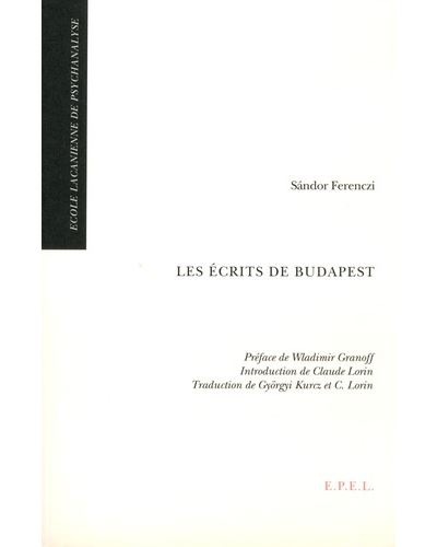 Les ecrits de budapest