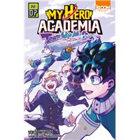 My Hero Academia Team Up Mission T07