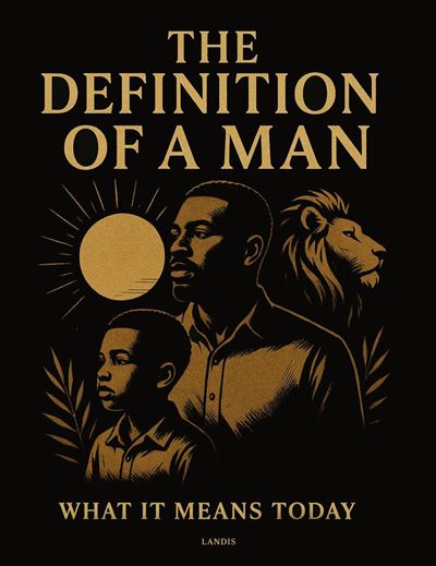 The Definition of a Man. What It Means Today - Landis - The