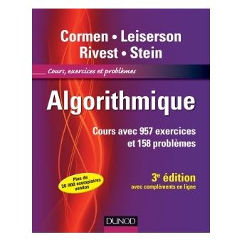 Chap 3 complexité - fffffffff - Complexité algorithmique Notation de Landau Niveau: 2 ème année