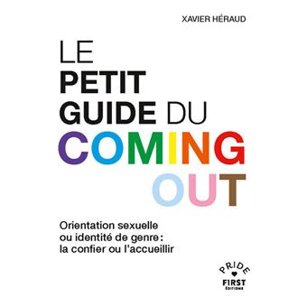 Le Petit guide du coming out - 1