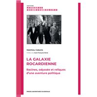 La galaxie rocardienne