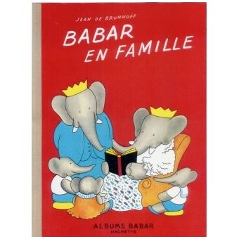 Babar - Babar - Babar en famille - 1