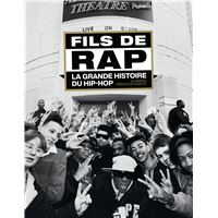 Coffret Une brève Histoire du rap de Thibault Lamadelaine - Grand Format -  Livre - Decitre