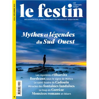 Le festin n 124 - mythes et legendes - 1