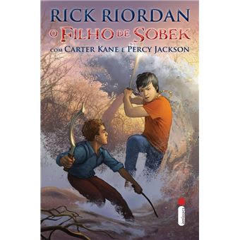 O filho de Sobek - 1