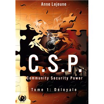 Community Sécurity Power (C.S.P.) - 1