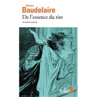 De l'essence du rire et autres textes