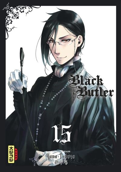 Vol.15 Black Butler