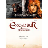 Excalibur Kronieken - D02 Tweede Lied Cer