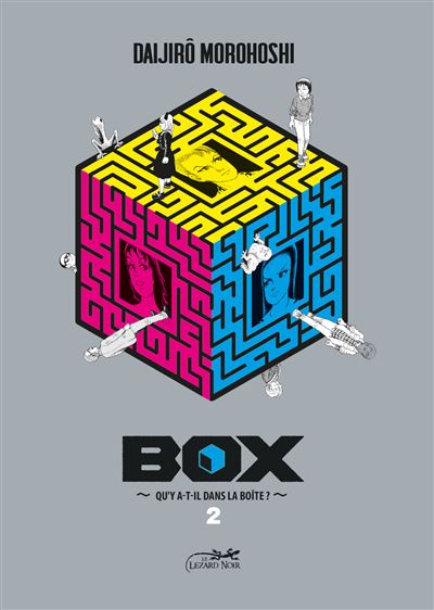 Box vol.2/3