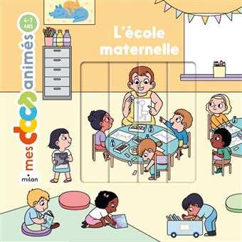 L'école maternelle - 1