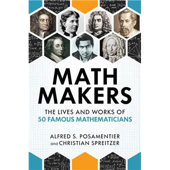 Math Makers - 1
