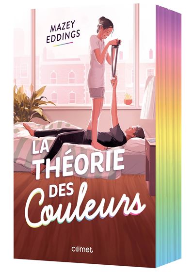 La Théorie des couleurs - Mazey Eddings (2024)