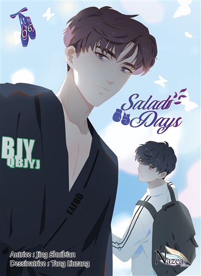 Salad Days - Tome 06 Salad Days - Tome 06