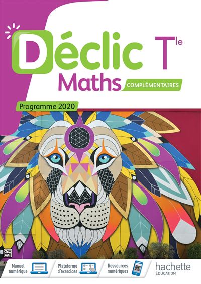 Maths complémentaires terminale : programme 2020 - Image 3