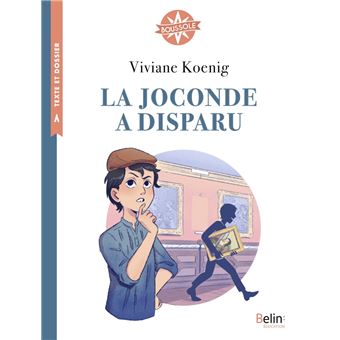 La Joconde a disparu