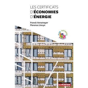 Les certificats d'économies d'énergie - 1