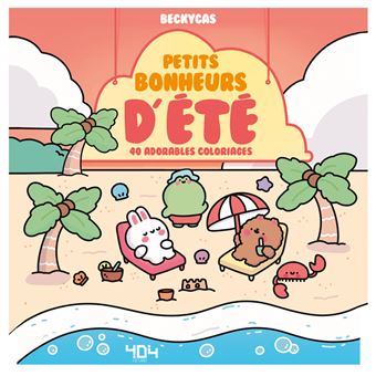 Petits bonheurs cosy d'été - 1