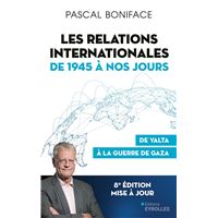 L'Année stratégique 2024 - Vers de nouveaux équilibres internationaux ? -  Livre et ebook Géopolitique et Relations internationales de Pascal Boniface  - Dunod