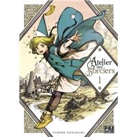 L'Atelier Des Sorciers