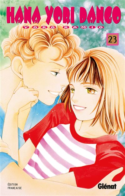 Vol.23 Hana yori dango