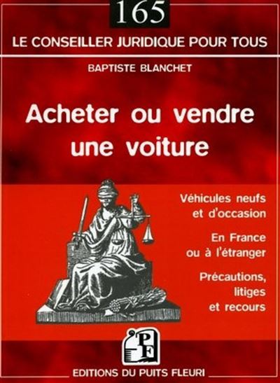 Acheter ou vendre une voiture. vehicules neufs et d'occasionen france ou a l'etr